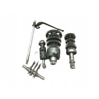 Кпп honda vf 750 rc15