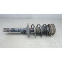 Стойка передняя левая SKODA OCTAVIA (2012-2020) 2014 5Q0413023FJ, 5Q0411105GJ, 5Q0412331C