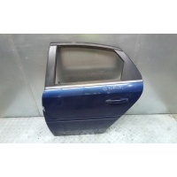 Дверь задняя левая OPEL VECTRA (рест: 2006-2008) 2006 124063, 13140147, 93175839