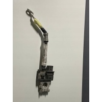Клемма минусовая провода массовый renault oe 240800969r