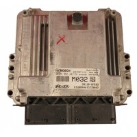 Блок управления hyundai kia 0281031447 39110 - 2fbb3