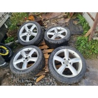 Диск литой Audi Q7 2009 4L0601025H