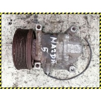 Компрессор кондиционера Mazda 5 1 2006 2018836