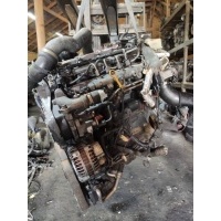 Двигатель Mazda 6 1 2005 2000 Дизель RF7J