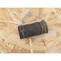 Патрубок (трубопровод, шланг) Audi A8 D3/4E 2004 079121102D