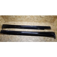 пороги (комплект) BMW X6 M F96 2021 8091649,8091650