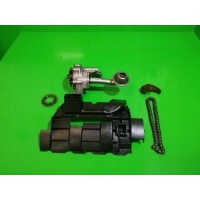 Насос масляный volkswagen seat skoda 2.0 tdi bmp 038115105c