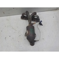 Коллектор выпускной с катализатором Peugeot 208 2012- 0341N7