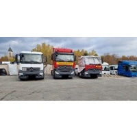 Мерседес actros arocs axor atego części виско
