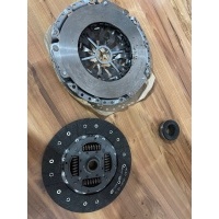 комплект сцепление пробелы 624 3308 00 624330800 audi a4 a6 seat skoda