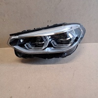 Bmw x3 g01 x4 g02 фара фара full светодиодный adaptive левый европа 8739653