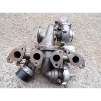 Турбокомпрессор volvo s40 s60 xc90 2.0 d 10009980354