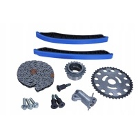 Комплект цепи грм renault 1 , 6 dci без уплотнений 130c10990r