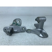 петля двери Mercedes-Benz CLA W117 2014 A2467200437