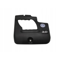 Volkswagen гольф 4 iv 97 - 2.0 крышка верхняя двигателя 06a103925aj