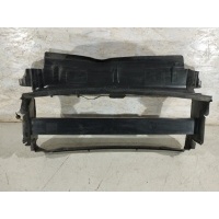 Дефлектор радиатора Land Rover Discovery 4 2010-2016 FH22019A01AB, AH22019A01AD, BH2214A614CA, LR013050
