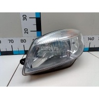 Фара левая VAG Fabia (2007 - 2015) 5J2941017