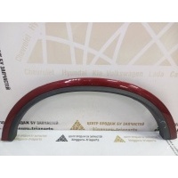 Накладка крыла Volvo XC90 1 C_ Рестайлинг 2006-2014 30695489