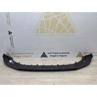 Юбка бампера Audi Q3 1 8UB до Рестайлинг 2011-2014 8U0807061N