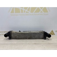 Радиатор интеркулера Volvo XC60 1 DZ Рестайлинг 2013-2017 31338475