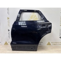 дверь Volkswagen Touareg 3 CR7 2018-2022 760833051B