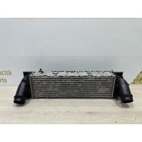 Радиатор интеркулера BMW X3 F25 2010-2014 17517823570