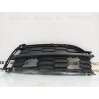 Решетка противотуманной фары Skoda Karoq 1 NU7 до Рестайлинг 2017-2021 57A807368