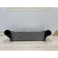 Радиатор интеркулера BMW X5 F15 2013-2018 17518570448