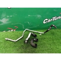 Трубки охлаждения BMW X5 E70 2008 11537555281, 11537521049, 17127561686