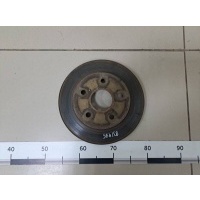 Диск тормозной задний Toyota Toyota Corolla E150 2006-2013 4243112260