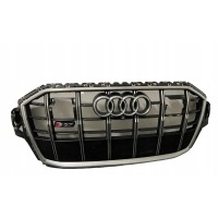 Audi решетка радиатора sq7 q7 хромированная 4m8853651as am