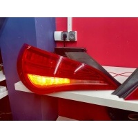 Мерседес cla w117 konwersja лампы задняя сша - eu
