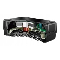 Pioneer ts - wx400da сабвуфер активный пульт 250w