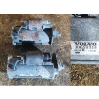 Стартер volvo s60 v60 xc60 s80 v70 s40 v50 2.0 d3 d4 2.4 d5 30659314