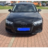 Audi a4 b9 богатая версия ! ! !