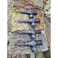 Форсунки насос форсунки volkswagen passat b5 fl 038130073ba 0414720216 1.9 tdi