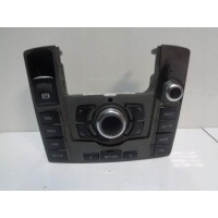 Панель mmi audi a6 c6 04 - 10 4f1919610k 4f0910609b