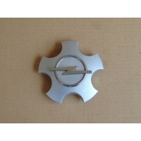 OPEL DEKIEL DEKIELEK KOŁPACZEK KOŁPKA EMBLEMAT 90539113/13 BU/BW