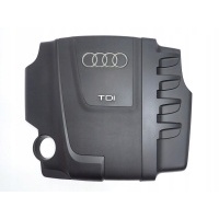Крышка защита двигателя 03l103925p audi q5 8r a5 8t a4 b8 2.0 tdi cag 2010 год
