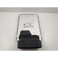 Блок управления блок подвески volkswagen oe 5q0907376a