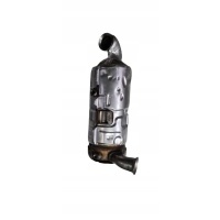 Фильтр dpf peugeot 208 2008 308 3008 5008 партнер rifter 1.5 bluehdi новый oe