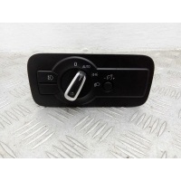 Переключатель света Volkswagen Touareg II (7P) 2010 - 2014 2014 7P6941431E,