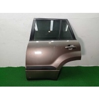 Стекло двери задней левой Suzuki Grand Vitara II Рестайлинг 2 (JT) 2012 - 2015 2013 8450465J01,