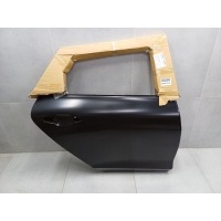 Дверь правая задняя KIA K5 2020- ST20K50411