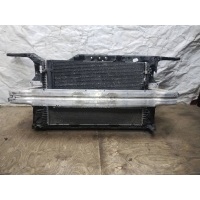 Передняя панель крепления облицовки (телевизор) Audi A4 B8/8K 2010 8K0805594J,8K0121251H