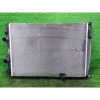 радиатор охлаждения Nissan Qashqai (J10) 2006-2014 21410JD71B