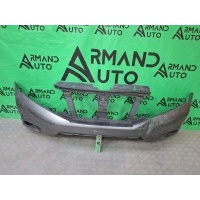 Бампер Nissan Terrano 3 D10 2014-2022 6265100Q1E, 620220211R, 4