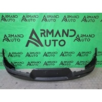 Юбка бампера Volvo XC40 1 2017-2022 32219798, 31449333, 2