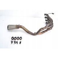 Глушитель akrapovic коллектор bmw s 1000 гг 2010 - 2017
