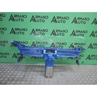 Панель передняя (суппорт радиатора) Renault Logan 2 2012-2022 625048118R, 3